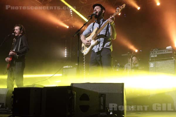 WHOMADEWHO - 2013-12-13 - PARIS - CentQuatre - Nef Curial - 